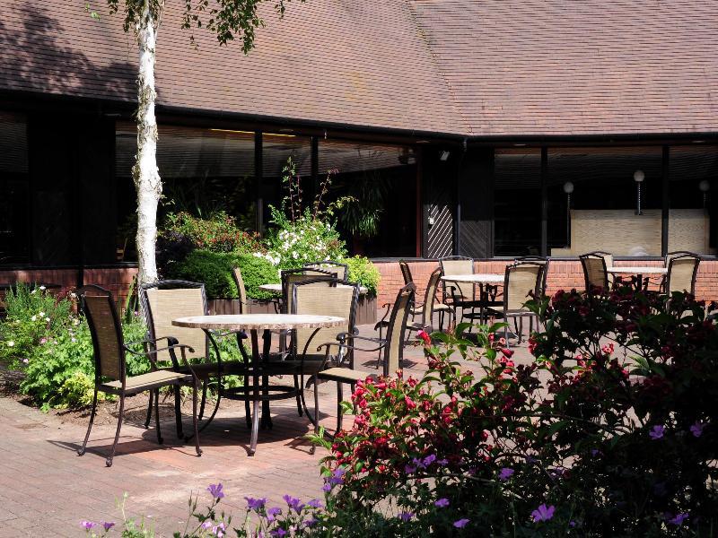 Hotel Ramada Ironbridge