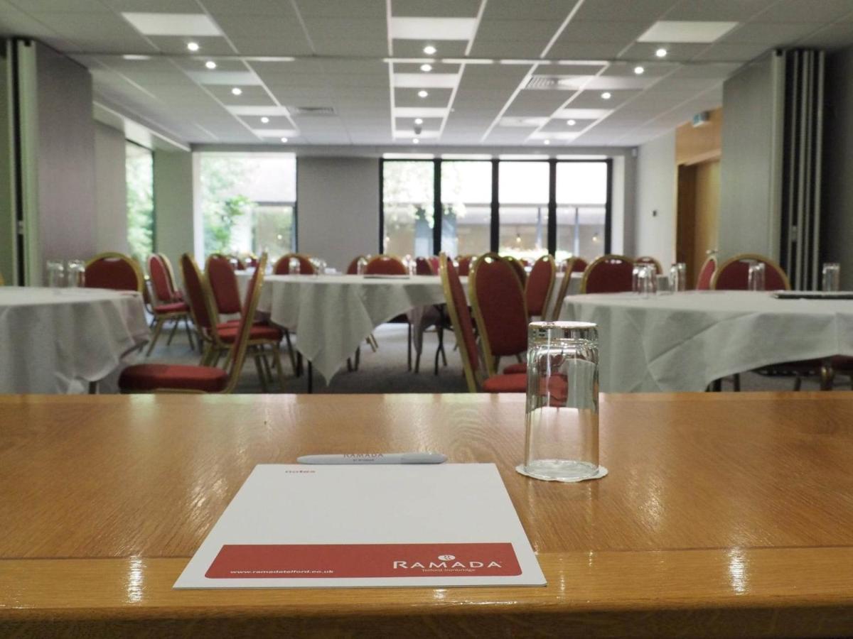 Ramada Ironbridge Telford