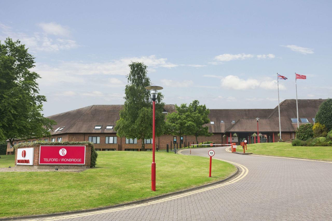 Ramada Ironbridge Hotel