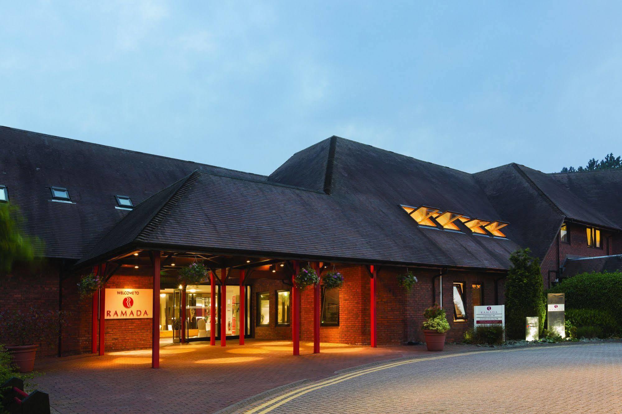 Ramada Ironbridge