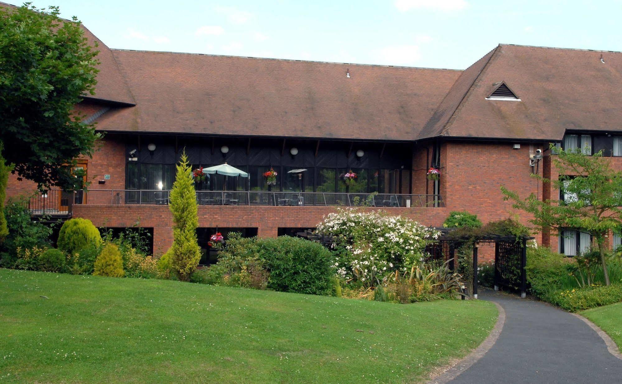 Ramada Ironbridge 3*