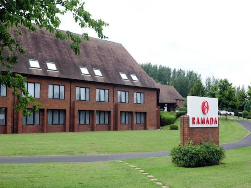 Hotel Ramada Ironbridge