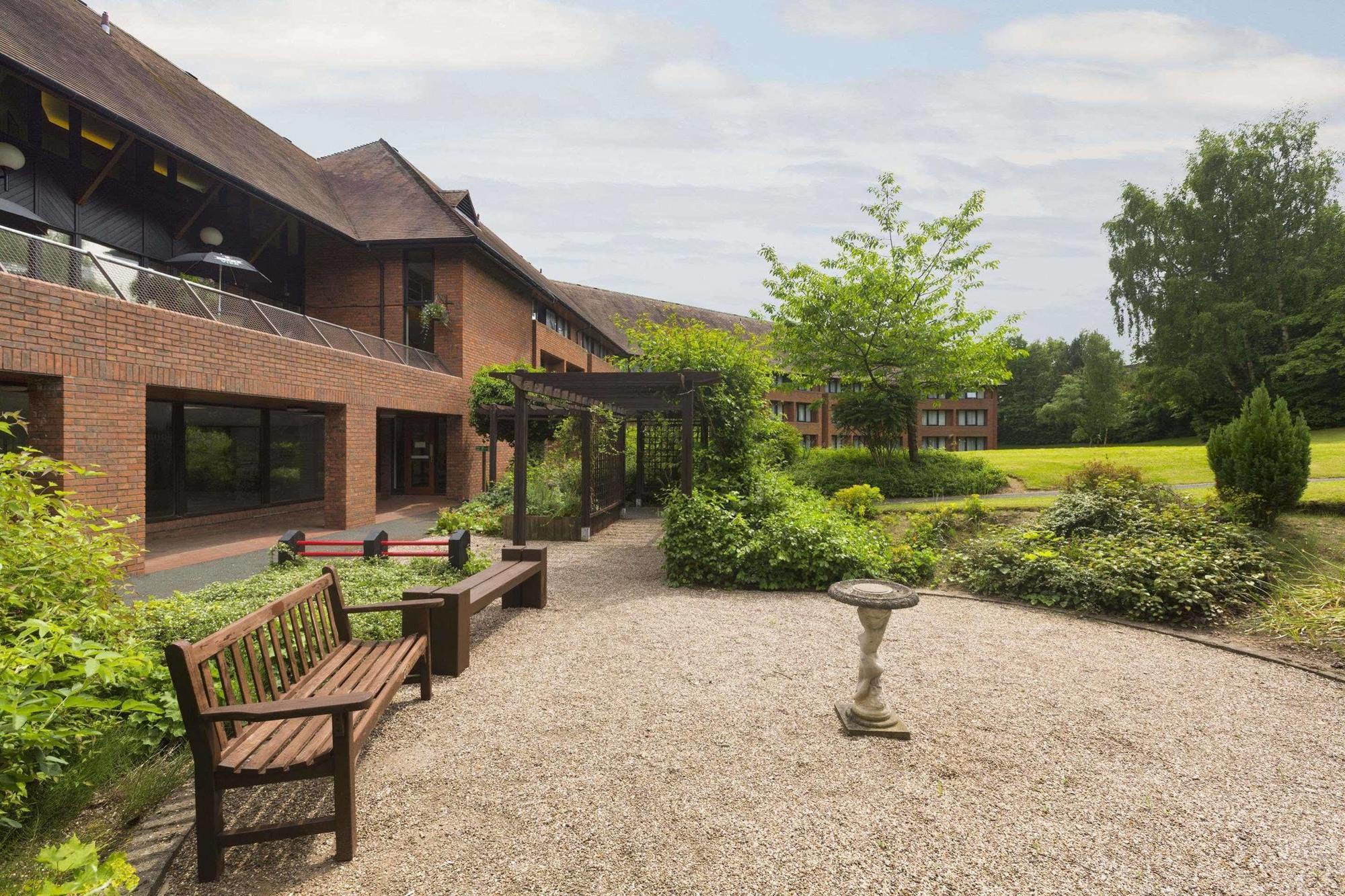 Hotel Ramada Ironbridge
