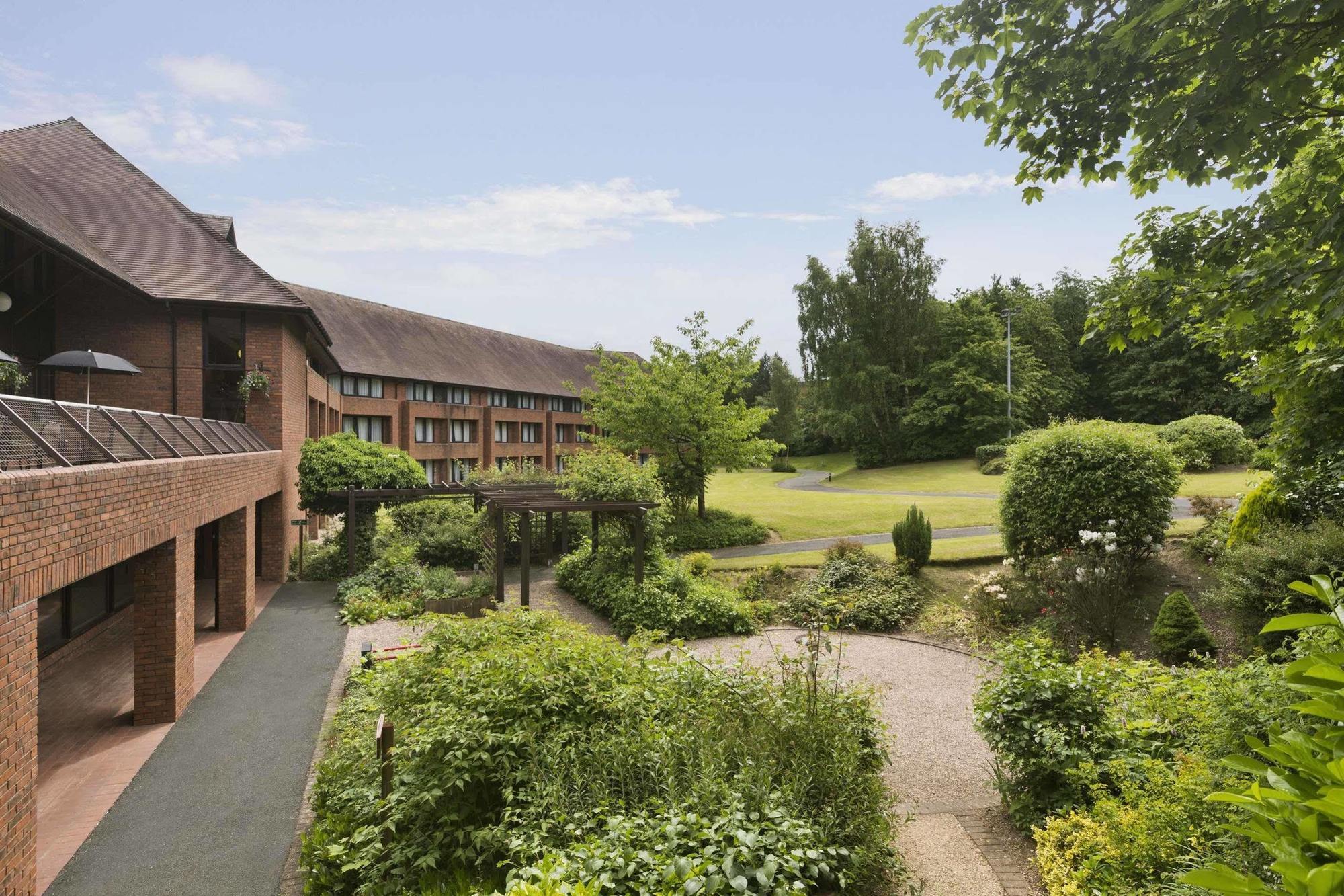 Ramada Ironbridge Hotel 3*